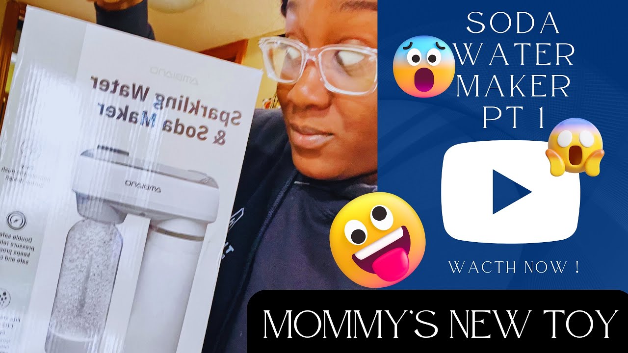 The Sparkling Water & Soda Maker by Ambiano and Aldi Crab Food Boil