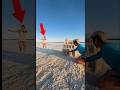 She Broke the Sandcastle… But the Ending Will Melt Your Heart ❤️😱 #shortsvideo