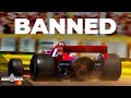 8 banned racing cars at Goodwood | Festival of Speed