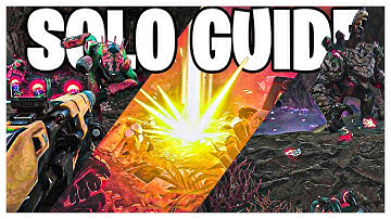 How to Complete a Solo Dungeon in The Cycle: Frontier