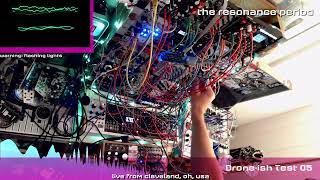 the resonance period