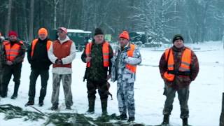 Чоловічий стандарт полювання на кабана Суськ 2017