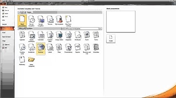 Lesson 02.1 Creating a New Presentation   MS PowerPoint Urdu and Hindi language by Microsoft Office