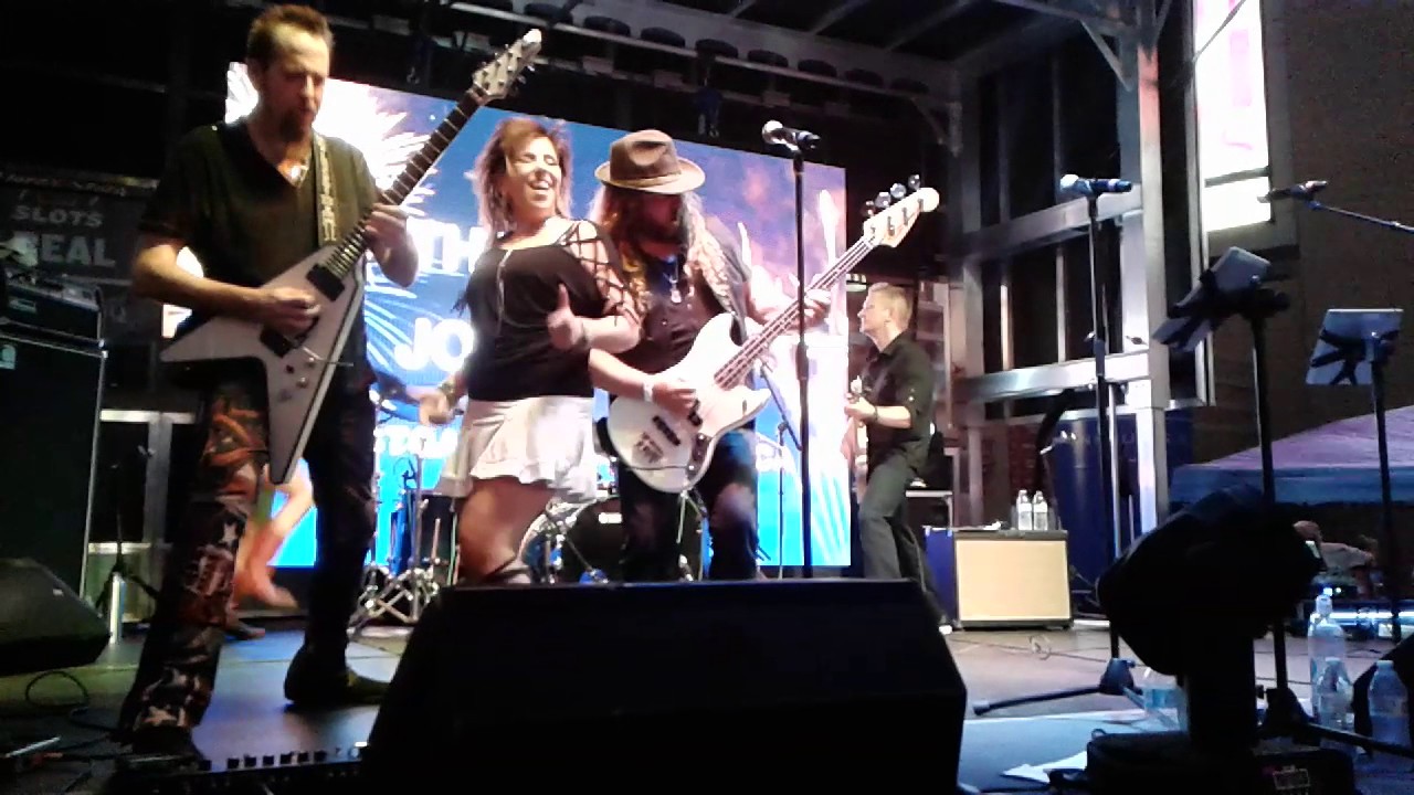 Live band concert YouTube