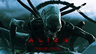 Alien: Romulus | Tráiler Español Latino (2024)