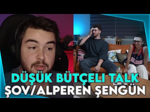 H1vezZz Düşük Bütçeli Talk Show | Alperen Şengün İzliyor (@NoluyoYaa)