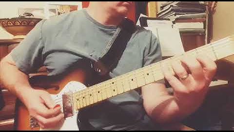 Barry Harris Half Step Rules from the 2nd