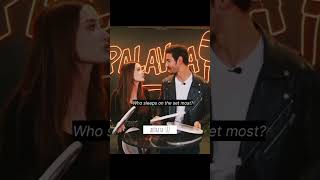 When they both try to deny it, but the gallery has receipts😂🤭❤️ #arafta #emingünenç #ilsudemirci