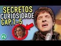 José José La Serie - Cap 1-5 (Netflix) - Easter Eggs / Curiosidades / Secretos / Cosas que NO VISTE