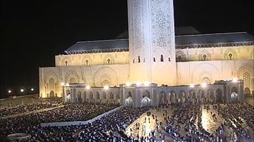 الشيخ عمر القزابري دعاء ختم القران الكريم الليلة السابعة والعشرين 27 من رمضان 1440/2019