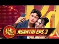 Nyanyi Lagu SYANTIK, Widhi KDI Langsung Terhipnotis Sama Lenti - Ngantri KDI Eps 3 (18/7)