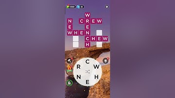 Words of Wonders Level 2149 | Wow Level 2149 | Wow Azure window Answers