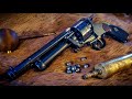 LeMat Revolver - Loading & Firing