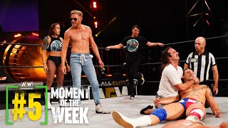 Here's Why You Can Never Count Out Orange Cassidy | AEW Friday Night Dynamite, 6/18/21