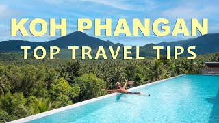 TOP THINGS TO DO in KOH PHANGAN