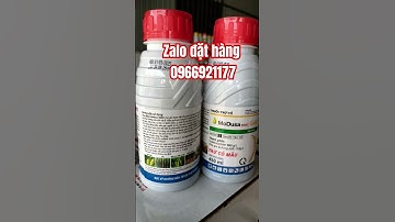 Thuốc trừ cỏ mầm hạt của tất cả các loại cỏ. #trucomamhat