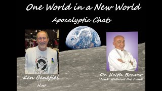Ep 115 Zen Vibes with Dr. Keith Brewer - Inner Peace, Discover Purpose, Transform Life