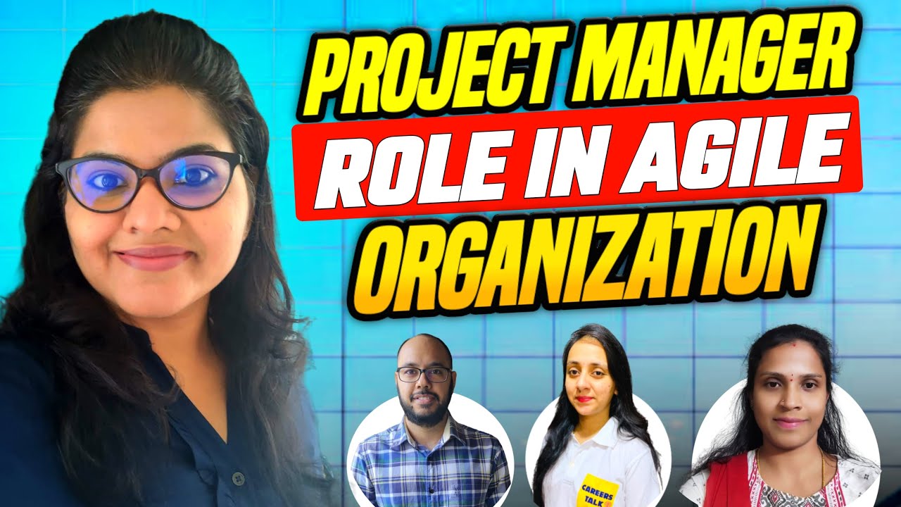 Project Manager vs Scrum Master I difference between scrum master and ...