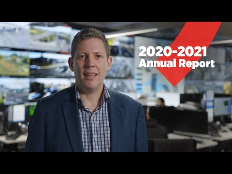 AT Annual Report 2021