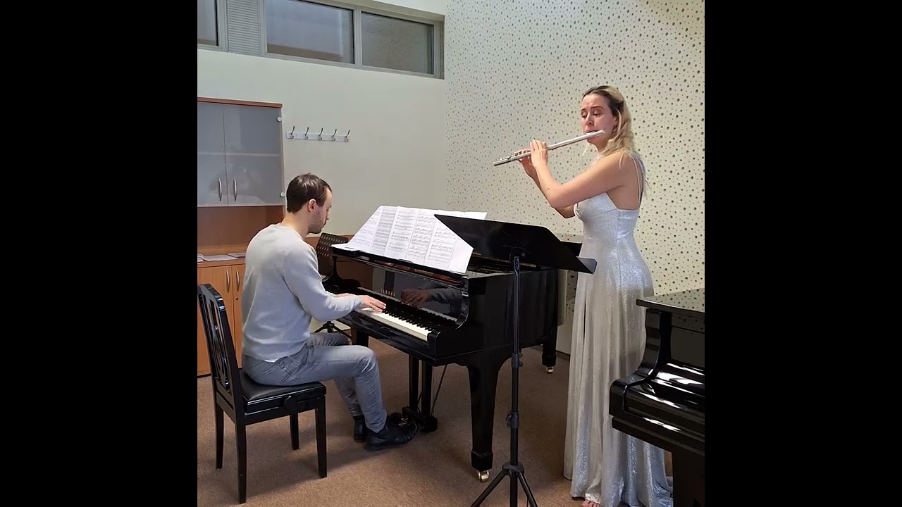 “WINTER” – Herman Beeftink | Relaxing Flute & Piano Music