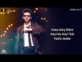 Kaala Jaadu  Lyrics  Freddy  Kartik Aaryan  Pritam  Arijit Singh Nikhita Gandhi  Irshad Kamil