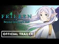 Frieren: Beyond Journey&#39;s End - Official Trailer (English Sub)