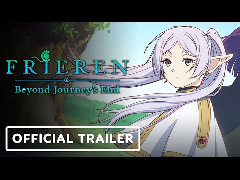 Frieren: Beyond Journey's End - Official Trailer (English Sub)