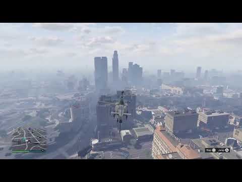 playing as gruppe Secchs GTA 5