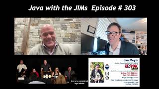 Black Belt Mike talks about his role in the movie "Soul Cage" (Java with the JIMs #303) Profile