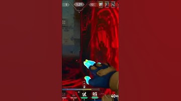 Neon ult vs fade ult #valorant #ace #shorts