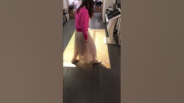 Defi kids game interactive floor projection system with android