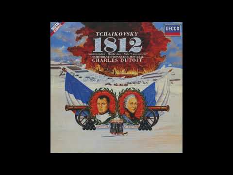 Silent Tone Record/チャイコフスキー：祝典序曲「1812年