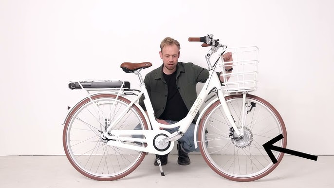 Nævne Danmark vidne Montering af pedaler - Mustang Excellence elcykel - YouTube