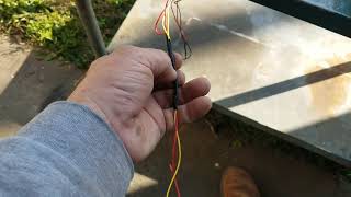 Installing glowshift gauge cluster and gauges