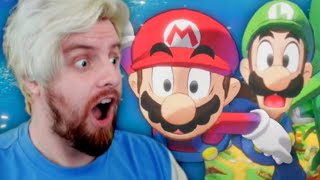 Thumbnail for Alpharad reacts to the NEW Nintendo Direct