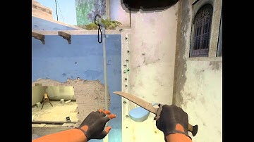 CS:GO - Ultimate boost Spiderman Spot - de_mirage