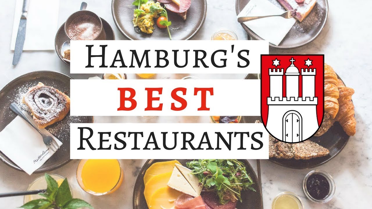 Purple Avocado and Discovering Legacies discover Hamburg's best restaurants