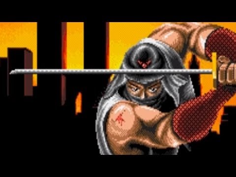 Shadow Dancer: The Secret of Shinobi (Genesis) Playthrough - NintendoComplete