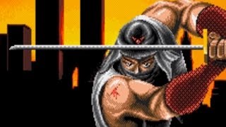Shadow Dancer: The Secret of Shinobi (Genesis) Playthrough - NintendoComplete screenshot 4