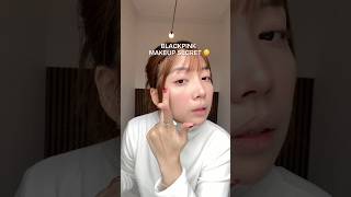 Tutorial Glowing Makeup Blackpink