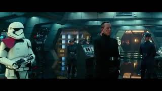 General Hux's Death |FULL SCENE|