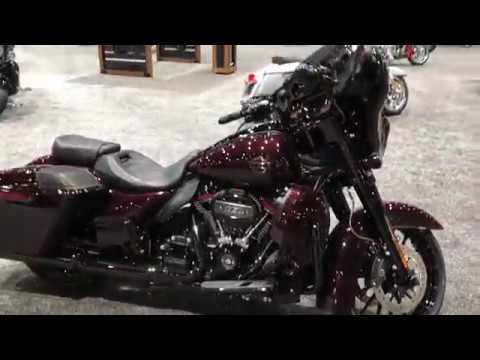 2020 screamin eagle street glide