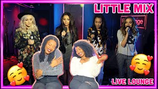 Little Mix: Live lounge Holy Grail/Counting Stars/ Smells Like Teen Spirit REACTION😍🔥