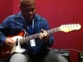 Conseils pour le blues comping de kirk fletcher  guitar player magazine