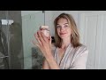Model Summer Morning Routine | Skincare, Food, & My Diet | Sanne Vloet