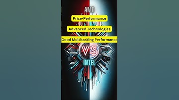 🔥 AMD vs Intel: CPU Power Struggle! 💻