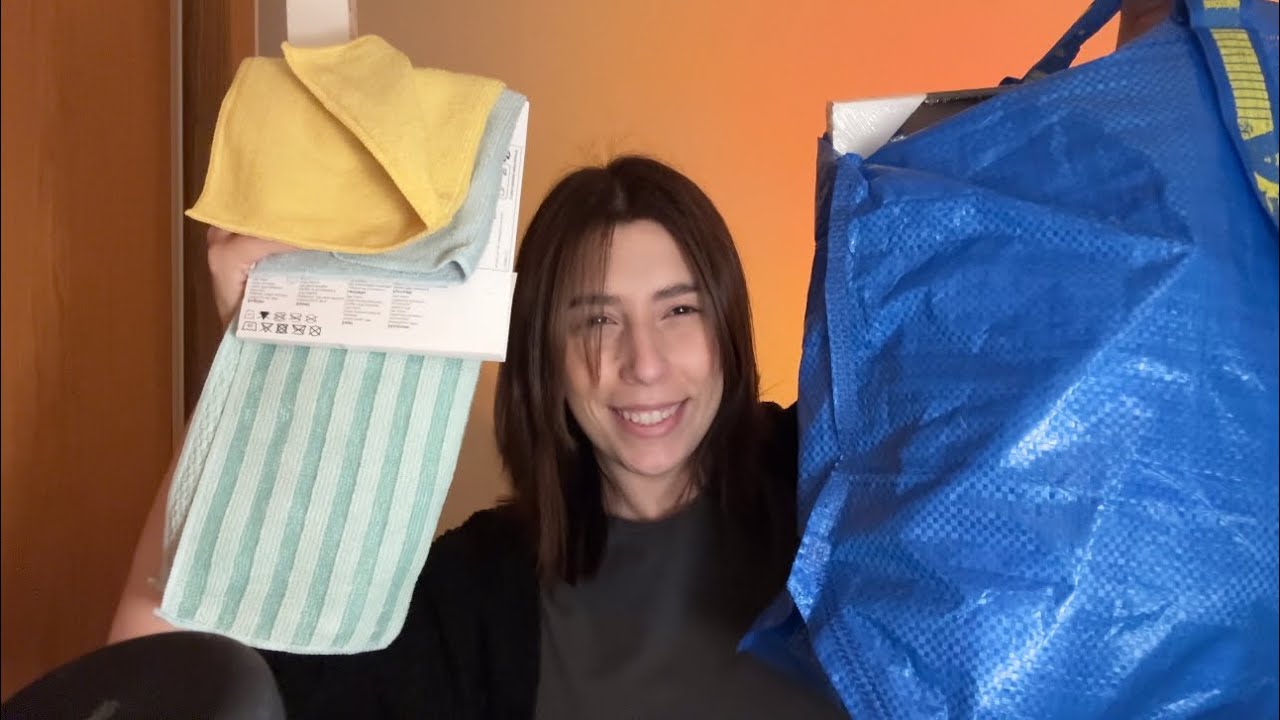 asmr softspoken y susurros Ikea