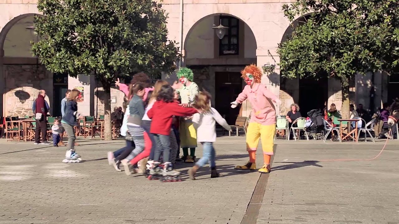 Potx eta Motx bideoklipa