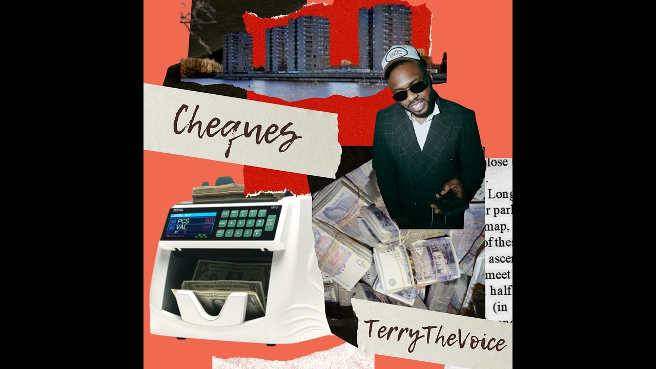 TerryTheVoice - Cheques (AUDIO) auf YouTube ansehen TerryTheVoice - Cheques (AUDIO) auf YouTube ansehen