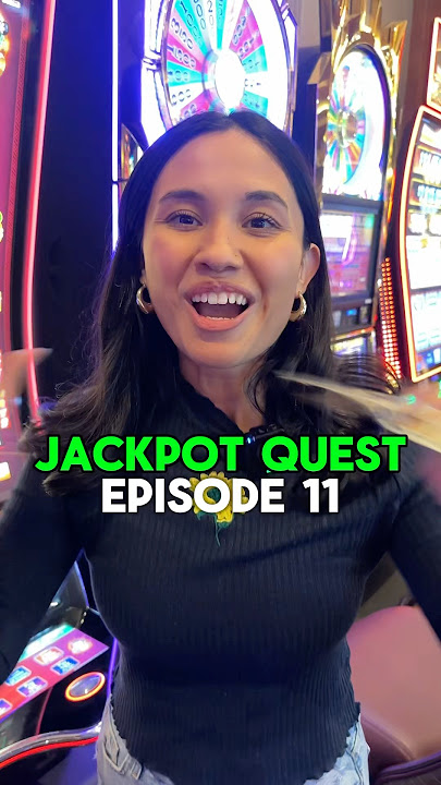 DANCING DRUMS! 🥁 Jackpot Quest: Episode 11 🍀 #casino #gamble #vegas #money #highlimit #slots